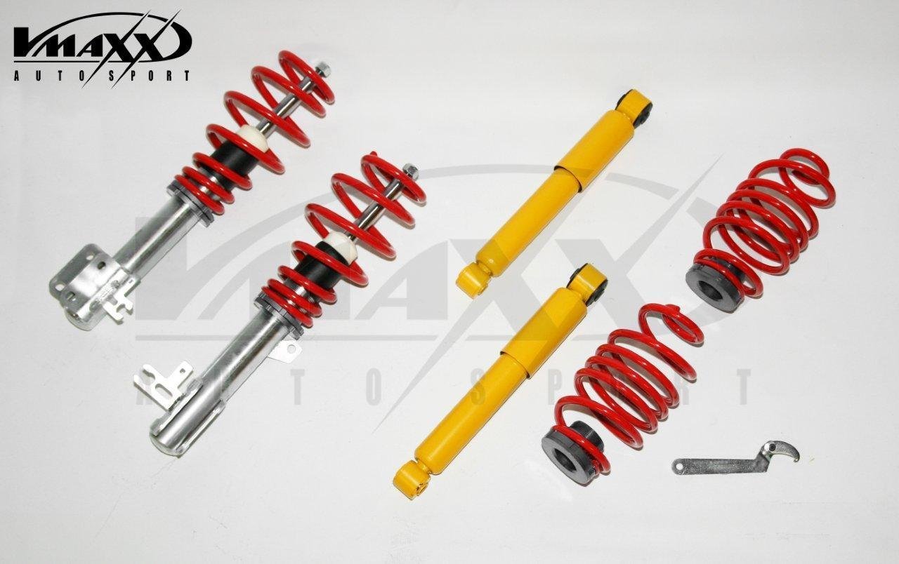 ASSETTO A GHIERA REGOLABILE V-MAXX OPEL Astra H TwinTop A-H/C da 05 / 07.11 , Astra H Sw. A-H/SW da 05 / 06.10 / Opel (A-H/MONOC) Zafira da 07.2005