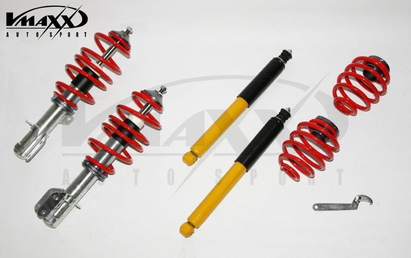 ASSETTO A GHIERA REGOLABILE V-MAXX Opel C Corsa da 11.2001 a 2006