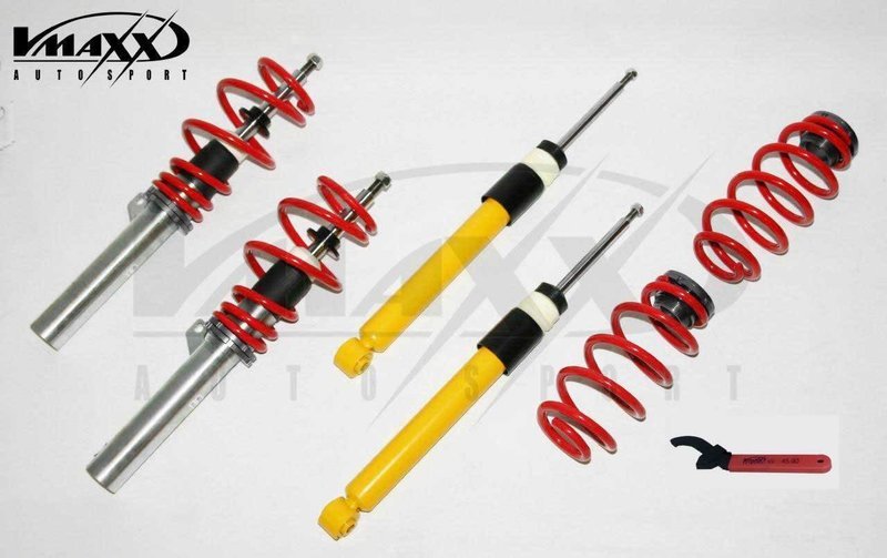 ASSETTO A GHIERA REGOLABILE V-MAXX Audi A3 8V da 02.2013 / Seat 5F Leon da 02.2013,Skoda Octavia 5E da 02.13