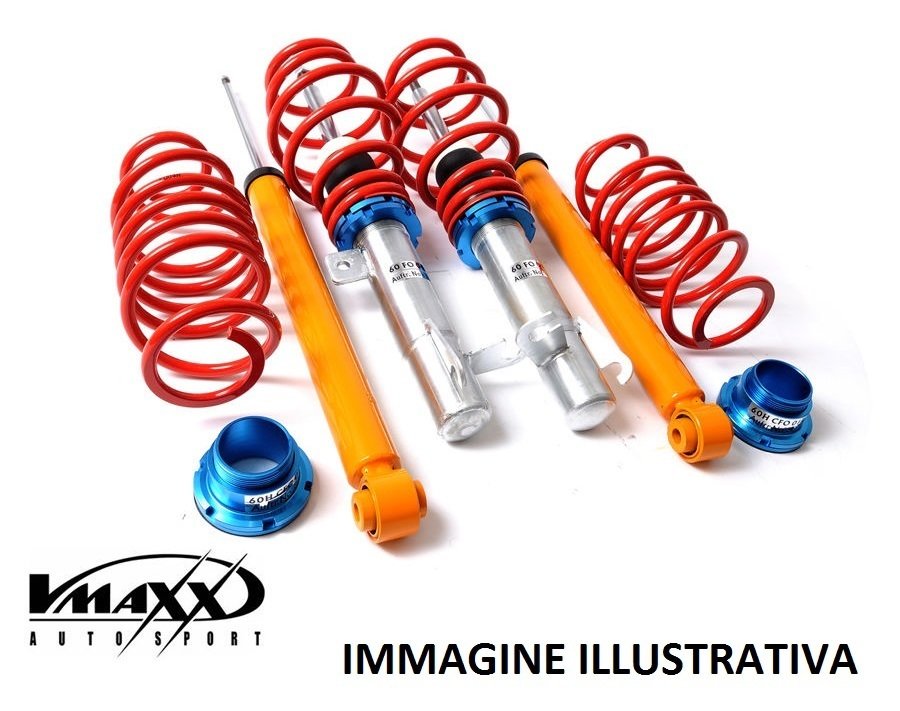 ASSETTO A GHIERA REGOLABILE V-MAXX Kia JD/JDG/JD-KMP Cee'd da 05.2012