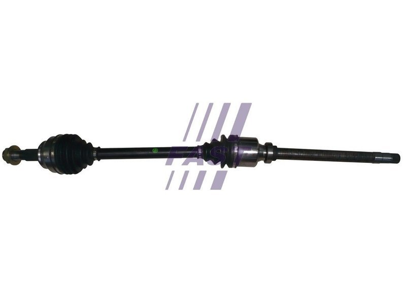 Albero motore / semiasse ANTERIORE DESTRO DX CITROEN JUMPER / RELAY DA 2006- PEUGEOT BOXER / MANAGER ​DA 2006- FIAT DUCATO DA 2006-