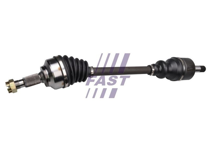 Albero motore / semiasse ANTERIORE SINISTRO SX CITROEN JUMPY / DISPATCH DAL 2007-  PEUGEOT 407 DAL 2004- / EXPERT DAL 2007-
