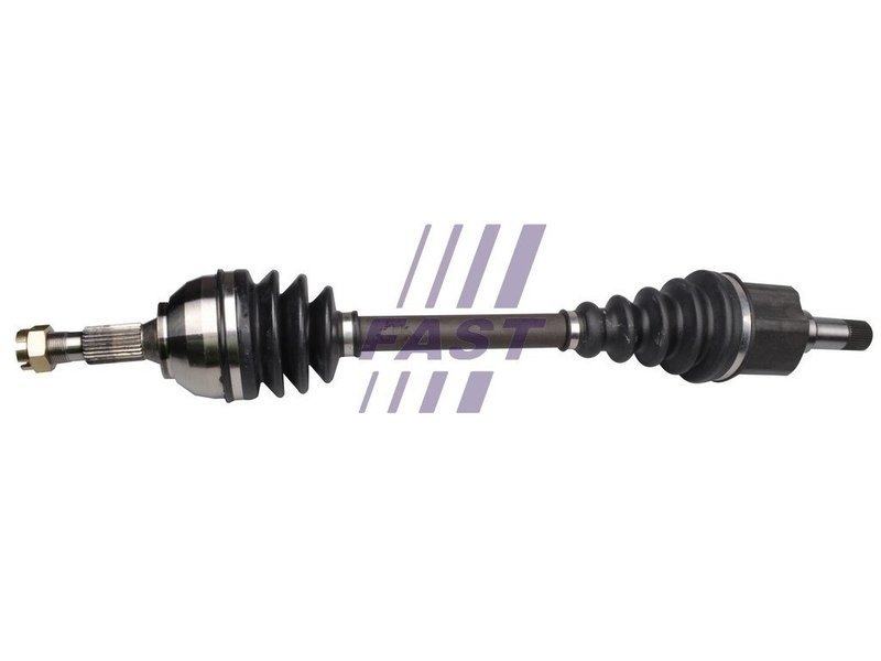 Albero motore / Semiasse ANTERIORE SINISTRO SX CITROEN JUMPY / DISPATCH DAL 2007-  PEUGEOT EXPERT DAL 2007-  FIAT SCUDO DAL 2007-