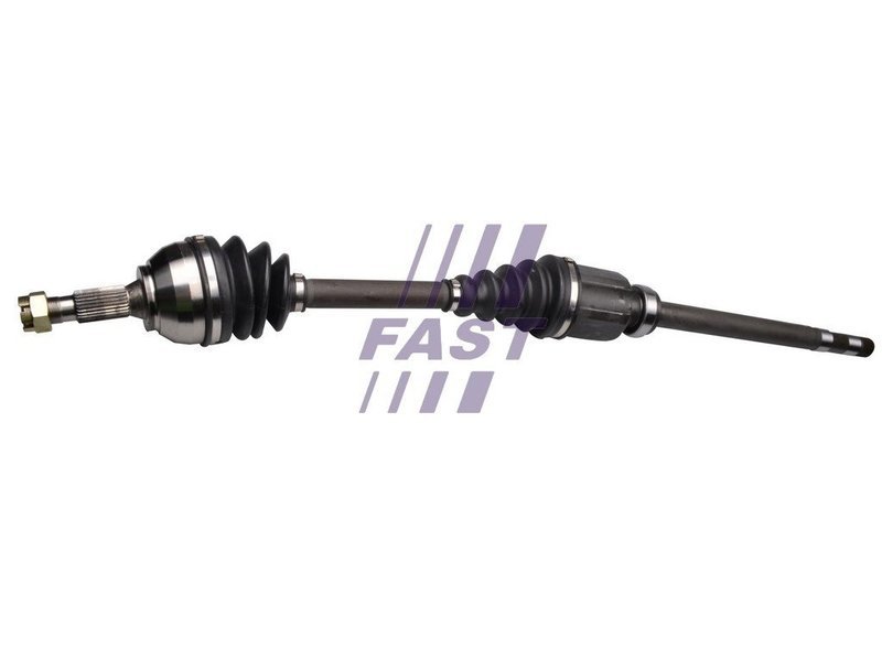 Albero motore / semiasse ANTERIORE DESTRO CITROEN JUMPY dal 2007 / FIAT SCUDO DA 2007 / PEUGEOT EXPERT DAL 2007