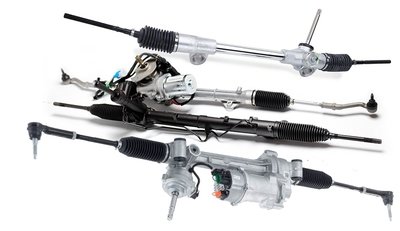 SCATOLA STERZO NUOVA