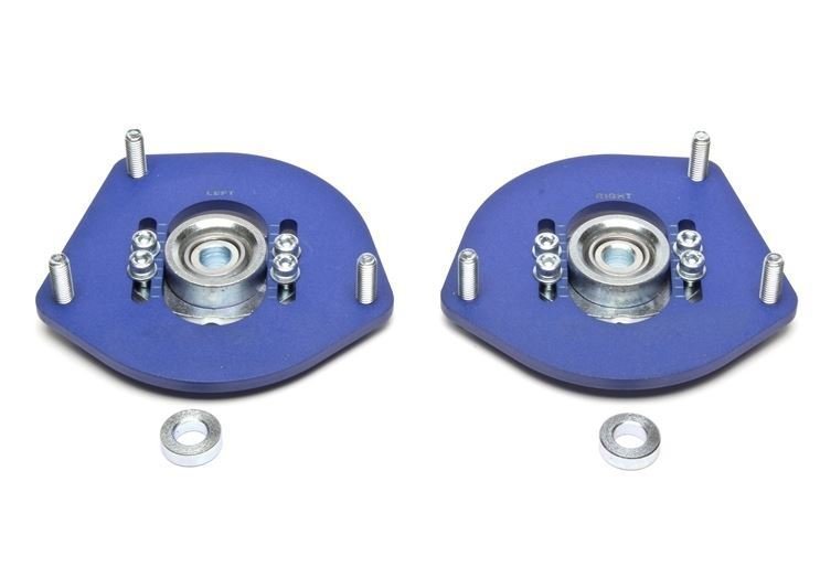 2 Piastre Camber Anteriori Regolabili per: FIAT CINQUECENTO 170 dal 1991 e FIAT SEICENTO 187 dal 1998