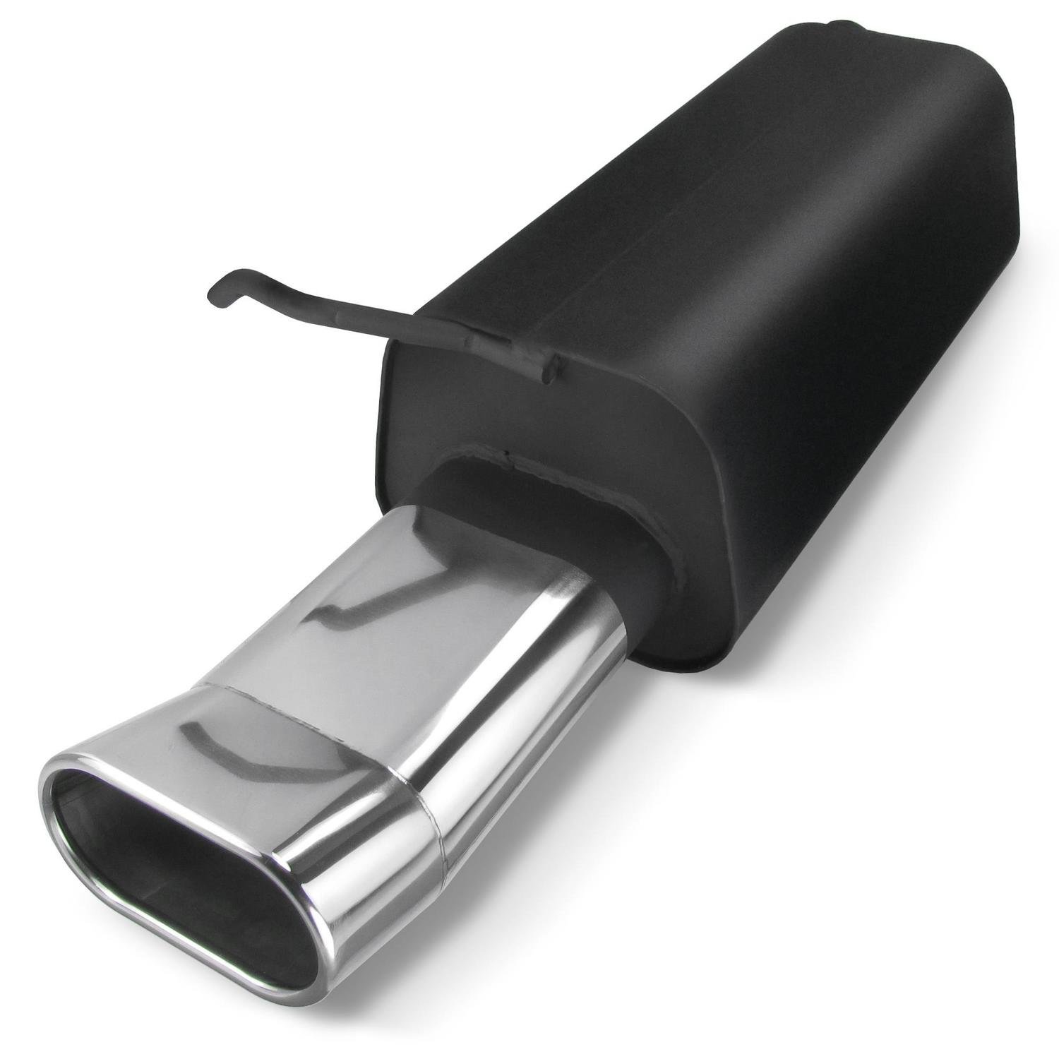 Scarico Sportivo per: Audi A3 8L fino a 92 KW/ 125CV VW Golf 4 fino a 92 KW/ 125CV VW Beetle 9C fino a 92 KW/ 125CV Seat Leon 1M fino a 92 KW/ 125CV