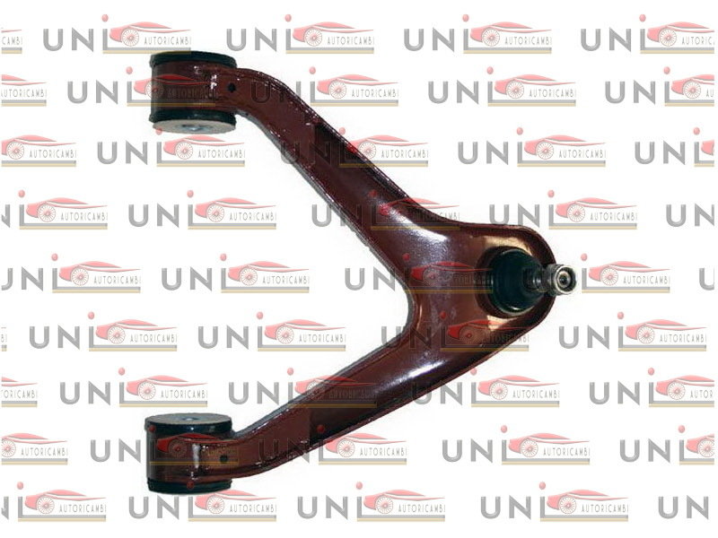 Braccio oscillante Anteriore DESTRO Iveco Daily III Autobus/ Daily III , IV , V Cassone furgonato promiscuo/Daily III , IV , V Pianale piatto telaio/ Daily IV , V  Ribaltibile