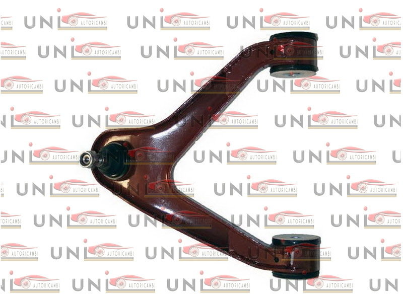 Braccio oscillante Anteriore SINISTRO Iveco Daily III Autobus/ Daily III , IV , V Cassone furgonato promiscuo/Daily III , IV , V Pianale piatto telaio/ Daily IV , V  Ribaltibile