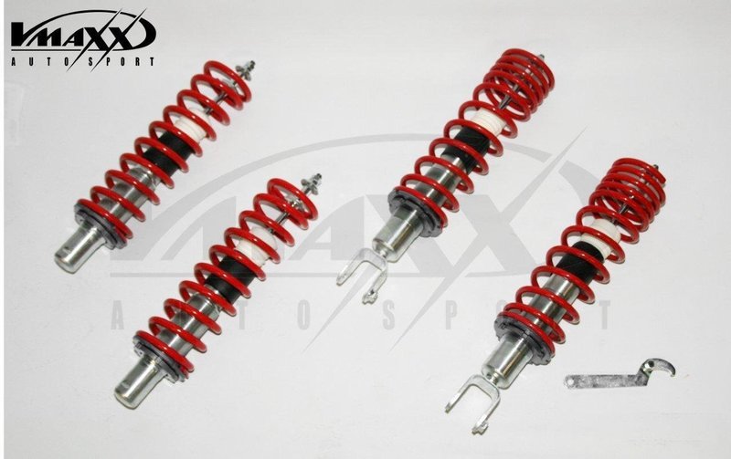 ASSETTO A GHIERA REGOLABILE V-MAXX Honda Civic/Coupé  EJ/EK da 10.1995 a 02.2001