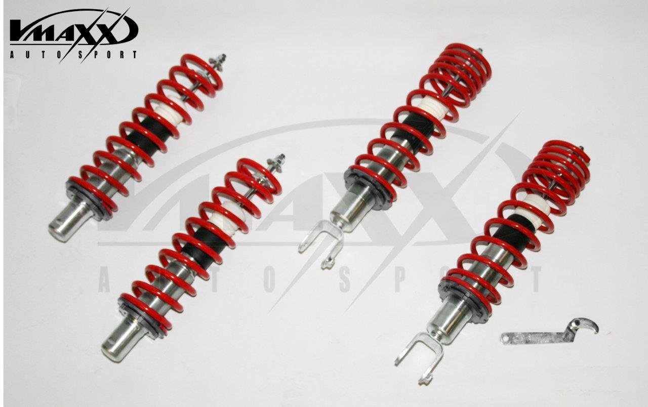 ASSETTO A GHIERA REGOLABILE V-MAXX Honda Civic/Coupé EJ/EK da 10.1995 a 02.2001