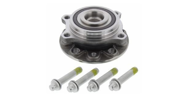 Mozzo Ruota con Cuscinetto Assale Posteriore Bilaterale / Alfa Romeo 159 Sportwagon da 2005 / Alfa Romeo Spider da 2006