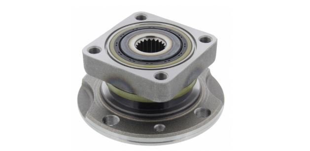 Kit Cuscinetto Ruota Assale Posteriore Bilaterale / Fiat Panda da 1980 / Seat Marbella / Furgonato da 1986