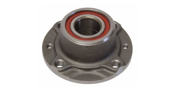 Mozzo Ruota Posteriore Bilaterale / Fiat Fiorino Furgonato / Pick up da 1988