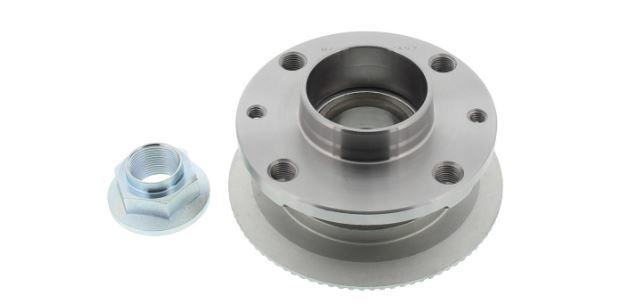 Kit Cuscinetto Ruota Assale Posteriore Bilaterale / Alfa Romeo 164 da 1987 / Fiat Croma da 1985 / Lancia Thema / S.W. da 1984