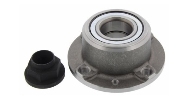 Kit Cuscinetto Ruota Assale Posteriore Bilaterale / Alfa Romeo 164 da 1987 / Fiat Croma da 1985 / Lancia Thema / S.W. da 1984