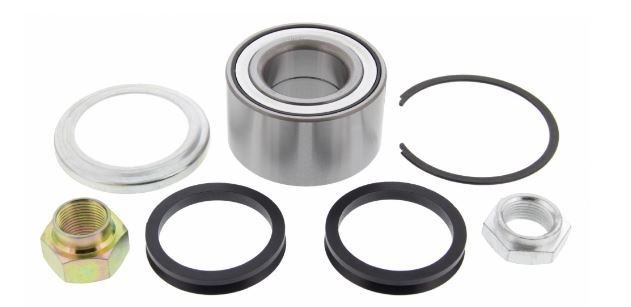 Kit Cuscinetto Ruota Assale Anteriore Bilaterale / Seat Ibiza I da 1984 / Seat Malaga da 1984 / Seat Ronda da 1982