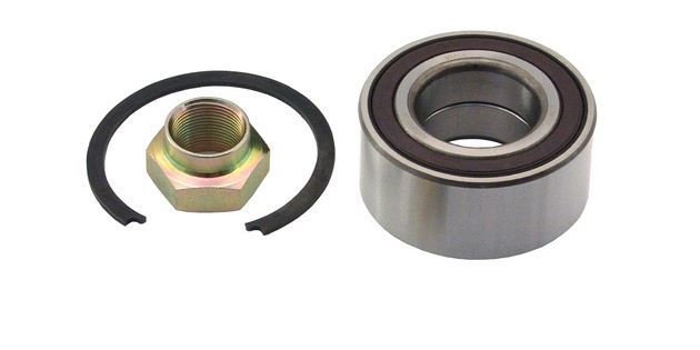 Kit Cuscinetto Ruota Assale Anteriore Bilaterale / Alfa Romeo 156 Sport wagon da 2004 / Fiat Bravo II da 2007 / Fiat Doblo Cassone / Furgonato / Promiscuo da 2010