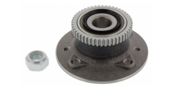 Kit Cuscinetto Ruota Assale Posteriore Bilaterale / Renault 25 da 1984 / Renault Espace I da 1984 / Renault Espace I​I da 1991