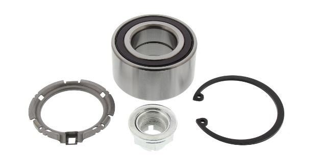 Kit Cuscinetto Ruota Assale Anteriore Bilaterale / Renault Kangoo da 2008 / Dacia Sandero II da 2012 / Renault Captur da 2013 / Renault Logan Express da 2007 / Dacia Logan II da 2012