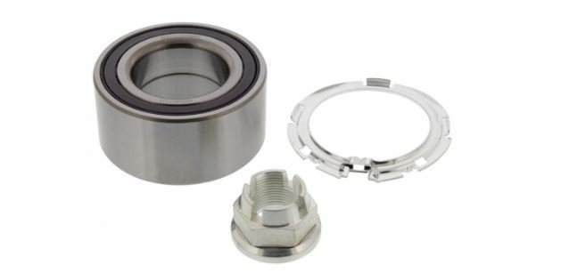 Kit Cuscinetto Ruota Assale Anteriore Bilaterale / Mercedes-Benz Citan Combi da 2012 / Mercedes-Benz Citan Furgonato da 2012 / Mercedes-Benz Citan Mixto da 2012​ / Renault Clio II da 2000