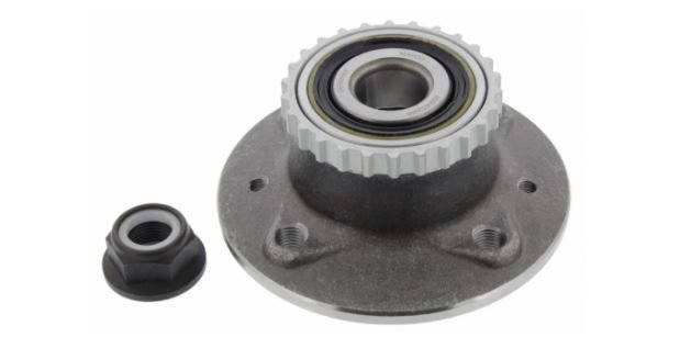 Kit Cuscinetto Ruota Assale Posteriore Bilaterale / Renault Kangoo da 1997 / Renault Kangoo Rapid da 1997