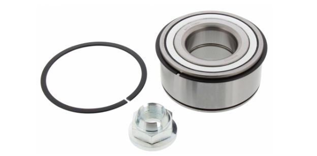 Kit Cuscinetto Ruota Assale Ant. / Post. Bilaterale / Renault Clio II da 2000 / Renault Kangoo da 2001 / Renault Kangoo Rapid da 2001 / Renault Megane Scenic da 1997 / Renault Scé​nic I da 2000