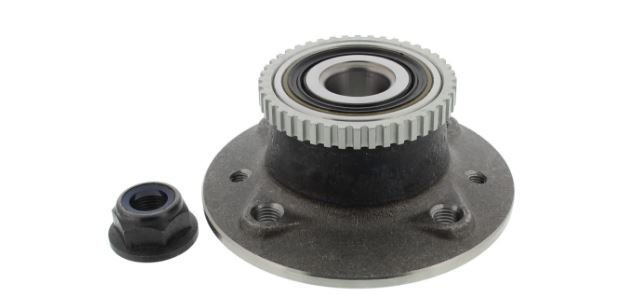 Kit Cuscinetto Ruota Assale Posteriore Bilaterale / Nissan Kubistar da 2003 / Nissan Kubistar​ Furgonato da 2003 / Renault Kangoo da 1997 / Renault Kangoo Rapid da 1997
