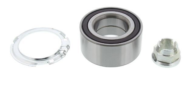 Kit Cuscinetto Ruota Assale Anteriore Bilaterale / Nissan Primastar Autobus / Furgonato da 2001 / Opel Vivaro Combi da 2001 / Opel Vivaro Furgonato da 2001 / Renault Trafic II Autobus da 2001