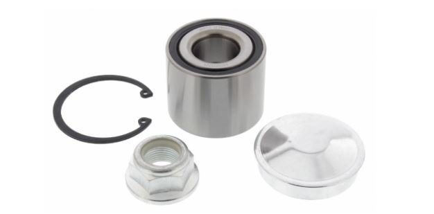 Kit Cuscinetto Ruota Assale Posteriore Bilaterale / Dacia Logan / Express da 2004 / Dacia Logan II da 2012 / Dacia Logan MCV / II da 2007 / Dacia Logan Pick-up da 2008 / Dacia Sandero / II da 2008