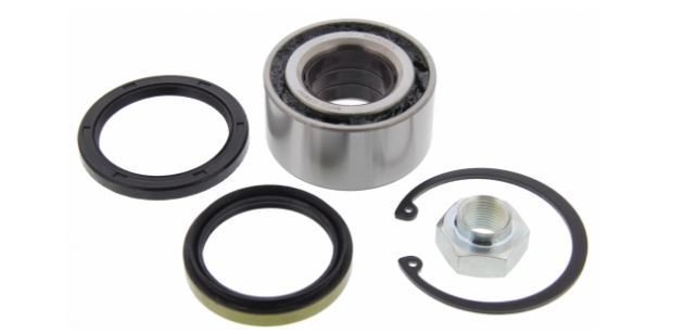 Kit Cuscinetto Ruota Assale Anteriore Bilaterale / Suzuki Alto da 1994 / Suzuki Alto da 2000 / Suzuki Swift Cabriolet da 1991 / Suzuki Swift II 2 volumi / Coda spiovente da 1989