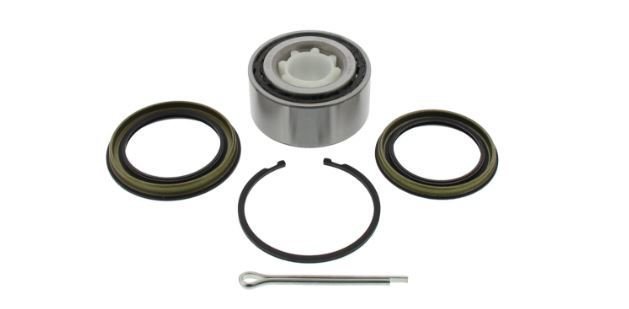 Kit Cuscinetto Ruota Assale Anteriore Bilaterale / Nissan Micra I da 1982