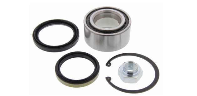 Kit Cuscinetto Ruota Assale Anteriore Bilaterale / Suzuki Swift II 2 volumi /Coda spiovente da 1989 / Suzuki Swift II Tre volumi da 1989