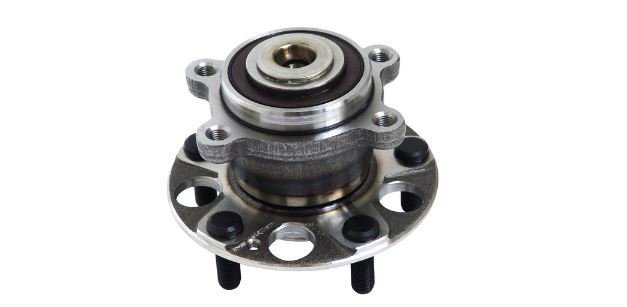 Kit Cuscinetto Ruota Assale Posteriore Bilaterale / Acura TSX da 2003 / Honda Accord VII da 2003 / Honda Civic VIII Tre volumi da 2006