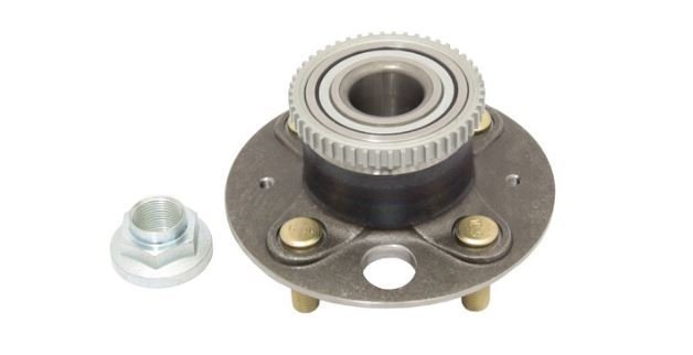 Kit Cuscinetto Ruota Assale Posteriore Bilaterale / Honda Civic VII Coupé​ da 2001 / Honda Civic VII Hatchback da 2000 / Honda Civic VII​ Tre volumi da 2001
