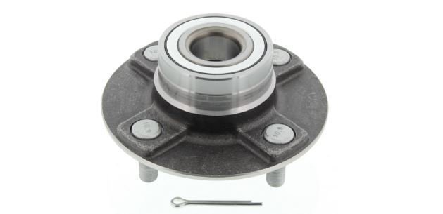 Kit Cuscinetto Ruota Assale Posteriore Bilaterale / Nissan Prairie Pro da 1988 / Nissan Primera Traveller da 1990