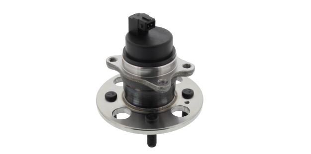 1 Mozzo Ruota con Cuscinetto Assale Posteriore / Hyundai Accent III / Tre volumi da 2005 / Hyundai Accent IV / Tre volumi​ da 2010 / Hyundai Getz da 2002 / Hyundai i10 da 2007 /Kia Picanto da 2004