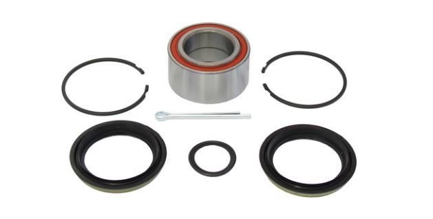 Kit Cuscinetto Ruota Assale Ant. / Post. Bilaterale / Nissan Prairie da 1986 / Nissan Primera Traveller da 1990 / Nissan Sunny II da 1986 / Nissan Sunny II​ Traveller da 1986