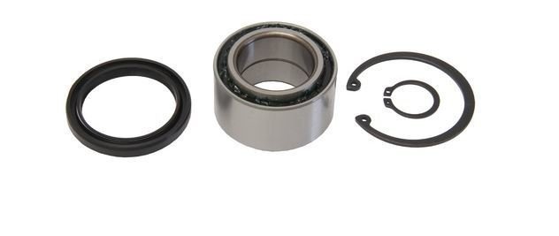 Kit 1 Cuscinetto Ruota Assale Anteriore Bilaterale / Suzuki Jimny da 1998 / Suzuki Samurai da 1988