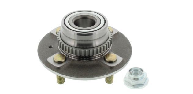 Kit 1 Cuscinetto con Mozzo Ruota Assale Posteriore Bilaterale / Hyundai Atos / Prime da 1997
