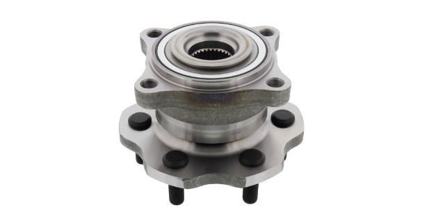 Kit Cuscinetto Ruota Assale Posteriore Bilaterale / Nissan Pathfinder III da 2005