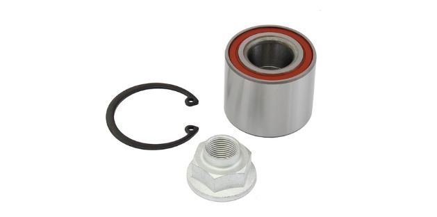 Kit Cuscinetto Ruota Assale Posteriore Bilaterale / Nissan Pixo da 2009 / Suzuki Alto da 2004 / Suzuki Ignis da 2000 / Suzuki Ignis II da 2003