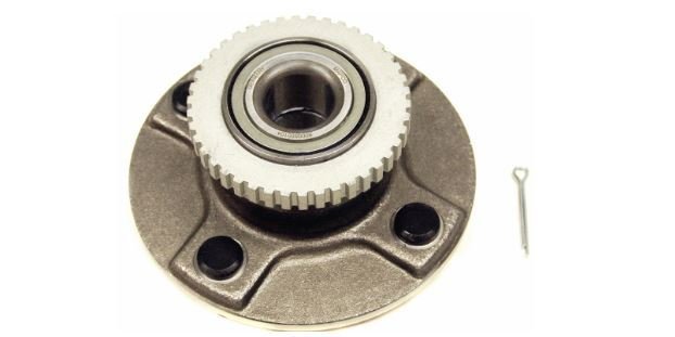 Kit Cuscinetto Ruota Assale Posteriore Bilaterale / Nissan Primera / Hatchback da 1990