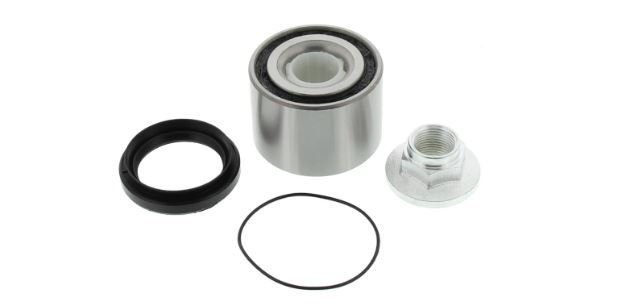 Kit Cuscinetto Ruota Assale Posteriore Bilaterale / Toyota Corolla da 1983 / Toyota Corolla / Compact da 1987 / Toyota Corolla FX Compact​ da 1985 / Toyota Corolla Liftback da 1983