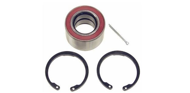Kit Cuscinetto Ruota Assale Anteriore Bilaterale / Vauxhall Astra Mk III / Cabriolet da 1992 / Vauxhall Astra Mk II 2 volumi / Coda spiovente 1984 / Vauxhall Astra Mk II​ Cabriolet da 1987