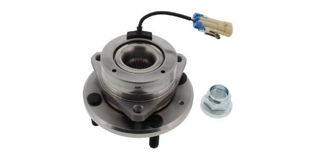 Kit Cuscinetto Ruota Assale Anteriore Bilaterale / Chevrolet Epica da 2005 / Chevrolet Evanda da 2005 / Chevrolet Evanda​ da 2002 / Daewoo Magnus da 1999
