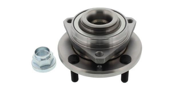 Kit Cuscinetto Ruota Assale Anteriore Bilaterale / Chevrolet Epica da 2005