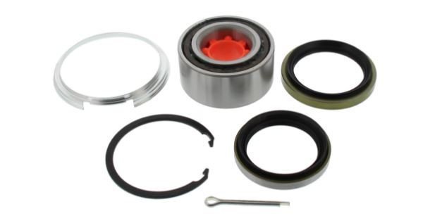 Kit Cuscinetto Ruota Assale Anteriore Bilaterale / Toyota Carina II da 1983 / Toyota Carina II / Station Wagon da 1987 / Toyota Carina II Tre volumi da 1983 / Toyota Celica da 1987