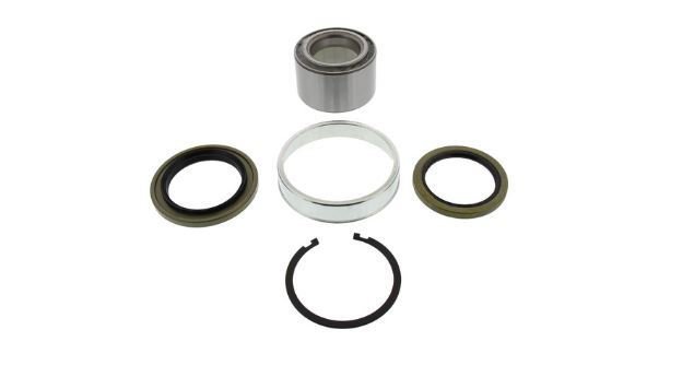 Kit Cuscinetto Ruota Assale Posteriore Bilaterale / Toyota Previa da 1990