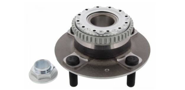 Mozzo Ruota Posteriore Bilaterale / Hyundai Elantra / Tre volumi da 2000 / Hyundai Matrix da 2001 / Kia Cerato / Tre volumi da 2004